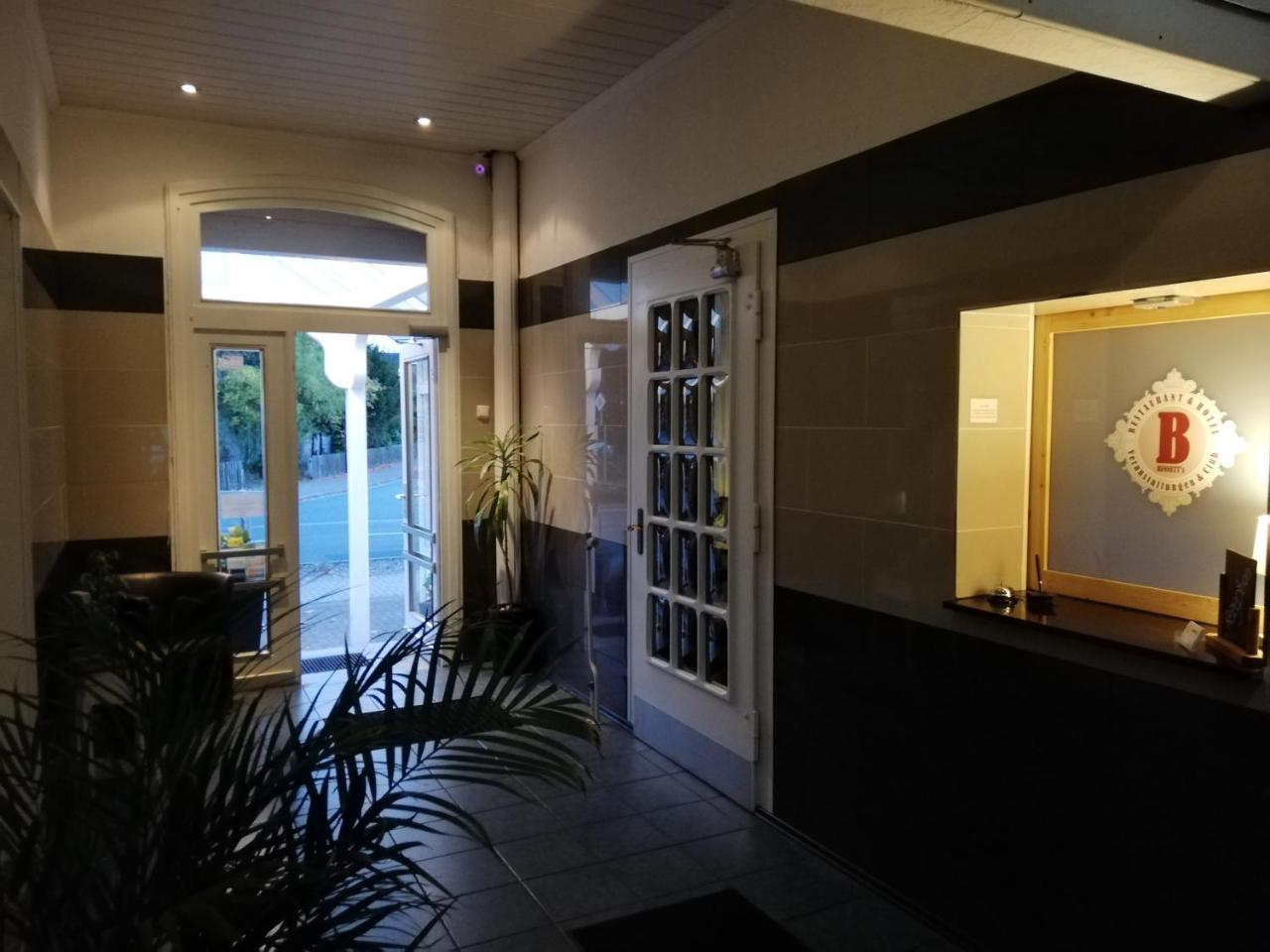 Bennetts Restaurant Und Hotel Wittingen Exteriör bild